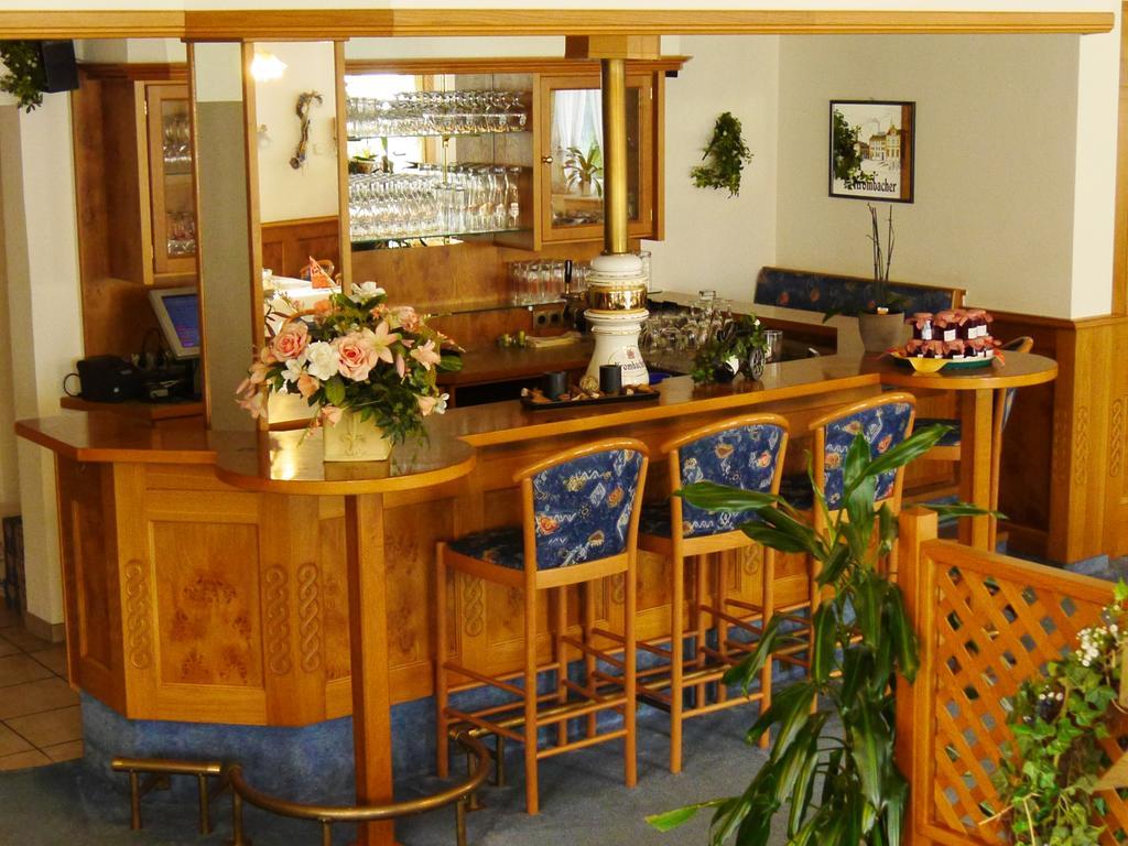 Hotel Flurschuetz Lennestadt Luaran gambar