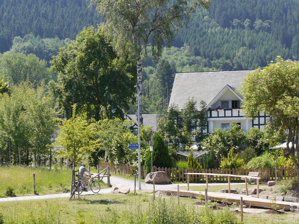 Hotel Flurschuetz Lennestadt Luaran gambar