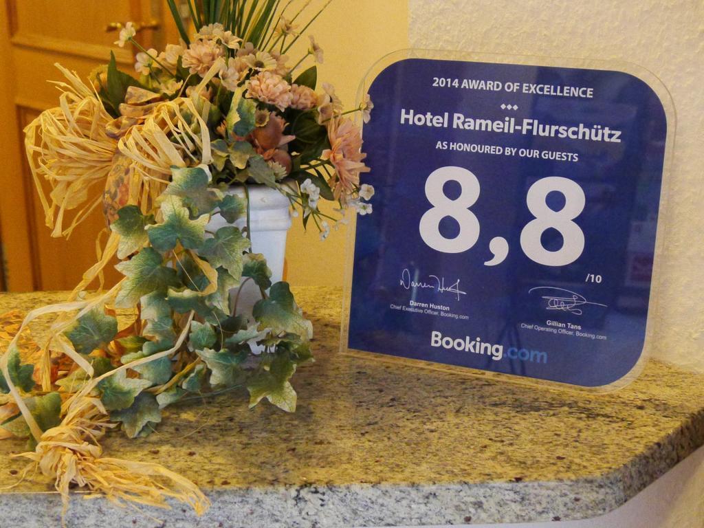 Hotel Flurschuetz Lennestadt Luaran gambar