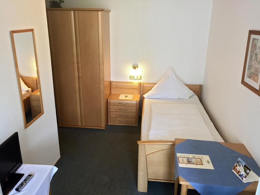 Hotel Flurschuetz Lennestadt Bilik gambar
