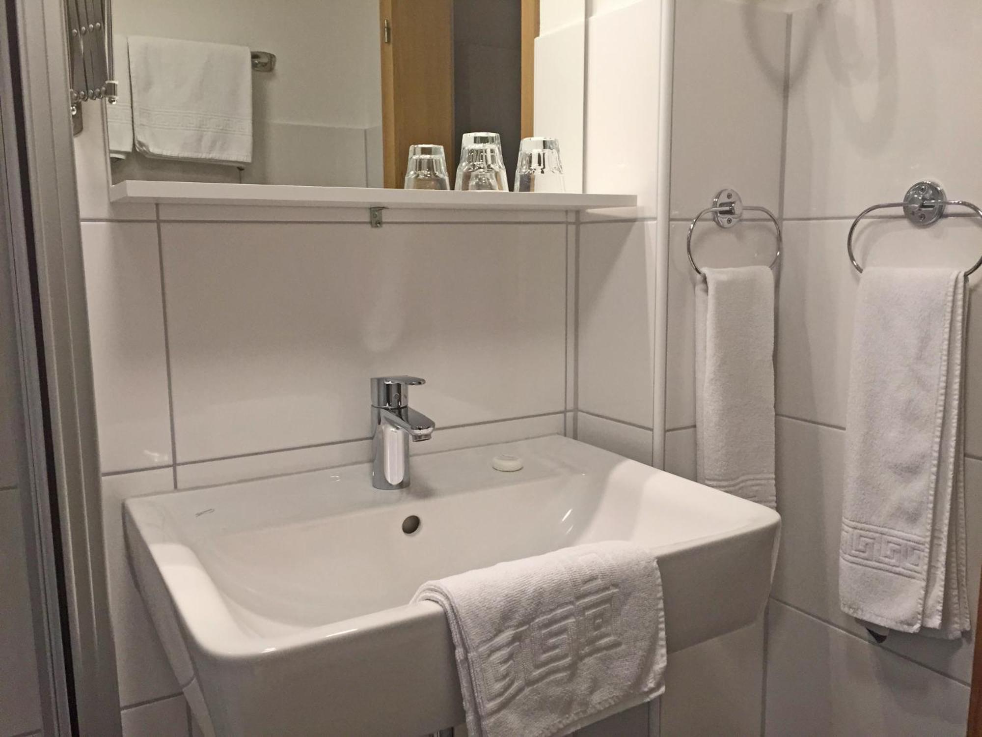 Hotel Flurschuetz Lennestadt Bilik gambar