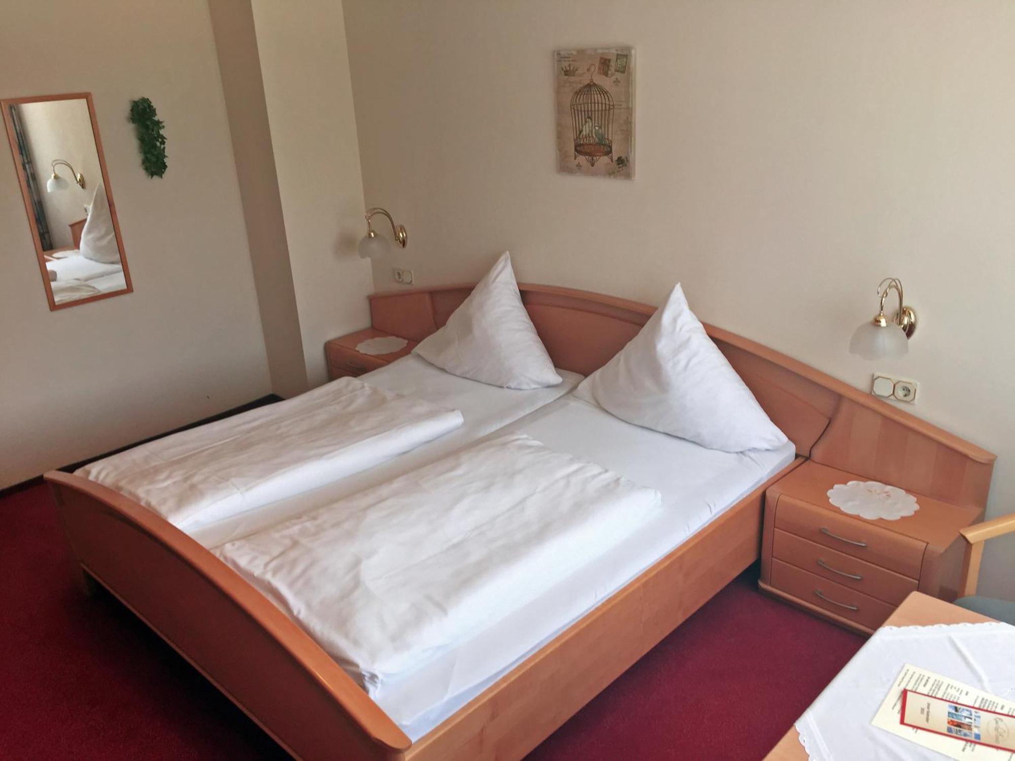 Hotel Flurschuetz Lennestadt Bilik gambar