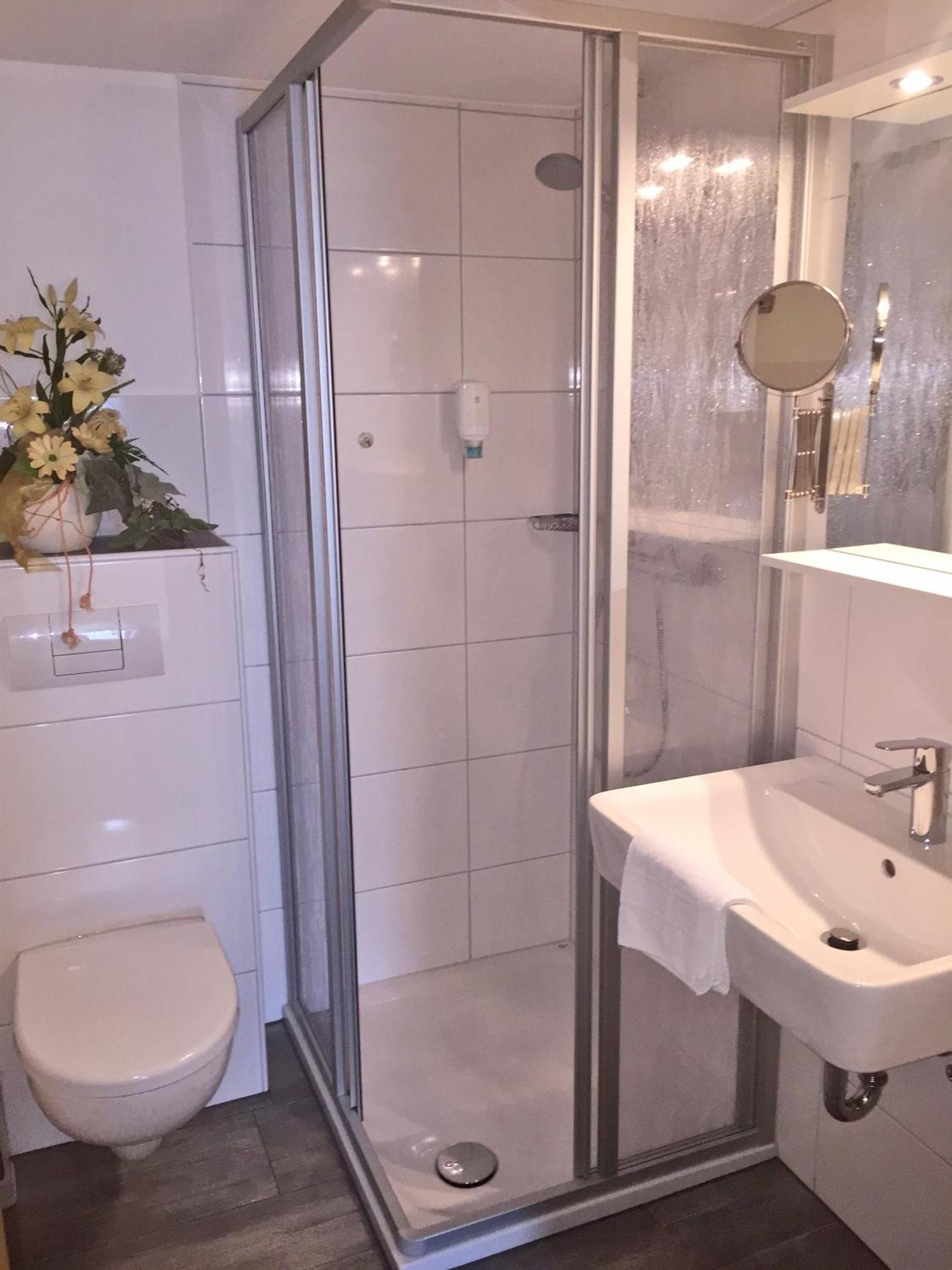 Hotel Flurschuetz Lennestadt Bilik gambar